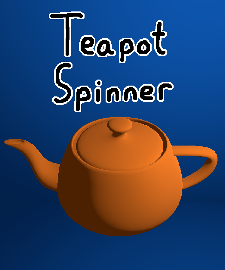 Teapot Spinner